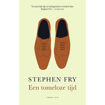 Een tomeloze tijd (Paperback) bij Singel 344