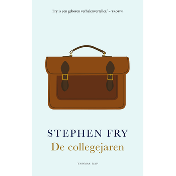 De collegejaren (Paperback) bij Singel 344