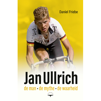 Jan Ullrich (Paperback) bij Singel 344