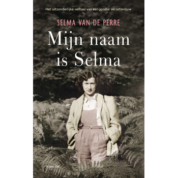 Mijn naam is Selma (Paperback) bij Singel 344