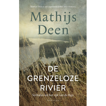 De grenzeloze rivier (Hardback) bij Singel 344