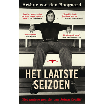 Het laatste seizoen (Paperback) bij Singel 344