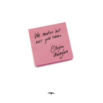 We moeten het over geld hebben (Paperback) bij Singel 344