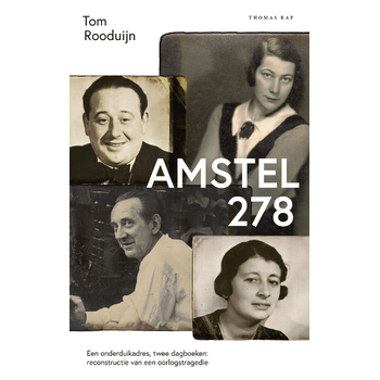 Amstel 278 (Paperback) bij Singel 344