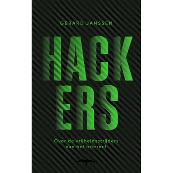 Hackers (Paperback) bij Singel 344