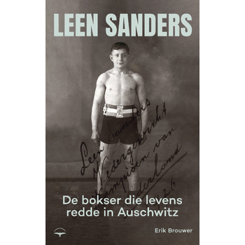 Leen Sanders (Paperback) bij Singel 344