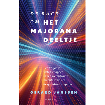 De race om het Majoranadeeltje (Paperback) bij Singel 344