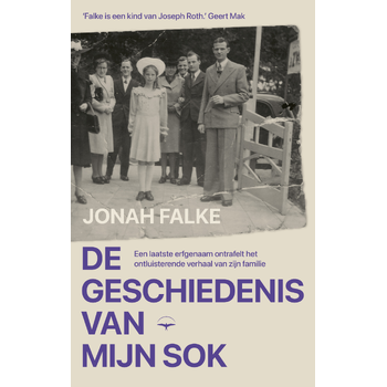 De geschiedenis van mijn sok (Paperback) bij Singel 344