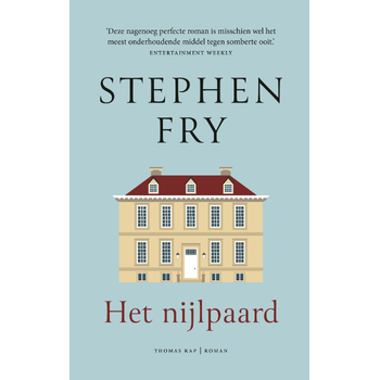 Het nijlpaard (Paperback) bij Singel 344