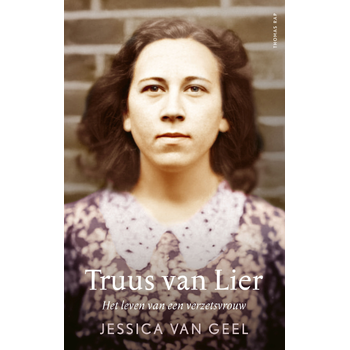 Truus van Lier (Hardback) bij Singel 344