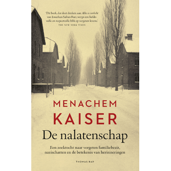 De nalatenschap (Paperback) bij Singel 344