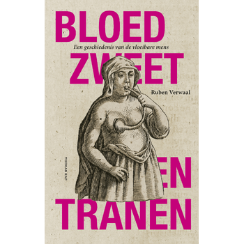 Bloed, zweet en tranen (Paperback) bij Singel 344