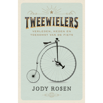 Tweewielers (Paperback) bij Singel 344
