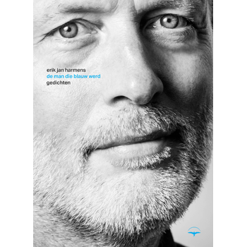 de man die blauw werd (Paperback) bij Singel 344