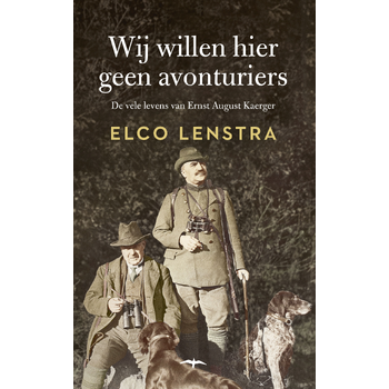 Wij willen hier geen avonturiers (Hardback) bij Singel 344