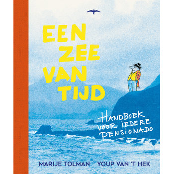 Een zee van tijd (Hardback) bij Singel 344