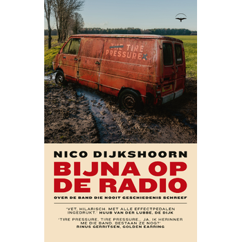 Bijna op de radio (Paperback) bij Singel 344