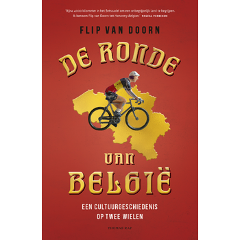 De ronde van België (Paperback) bij Singel 344