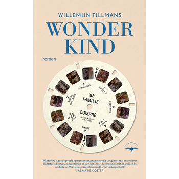 Wonderkind (Paperback) bij Singel 344