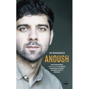 Anoush (Paperback) bij Singel 344
