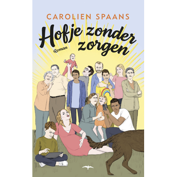 Hofje zonder zorgen (Paperback) bij Singel 344