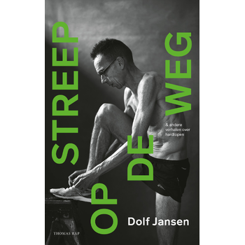 Streep op de weg (Paperback) bij Singel 344