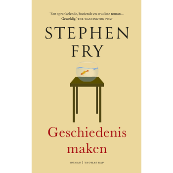 Geschiedenis maken (Paperback) bij Singel 344