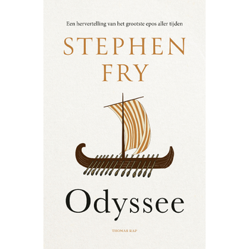 Odyssee (Paperback) bij Singel 344