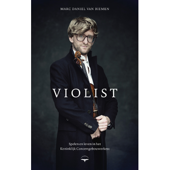 Violist (Paperback) bij Singel 344