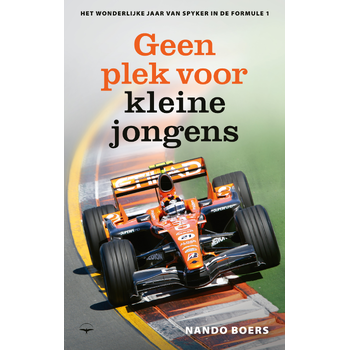 Geen plek voor kleine jongens (Paperback) bij Singel 344