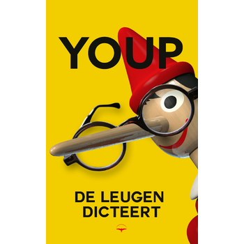 De leugen dicteert (Paperback) bij Singel 344