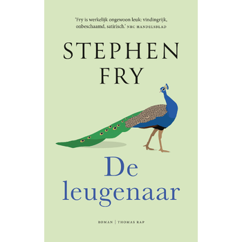 De leugenaar (Paperback) bij Singel 344