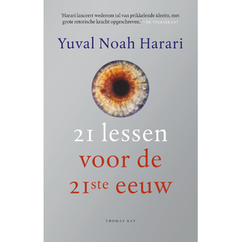 21 lessen voor de 21ste eeuw (Paperback) bij Singel 344