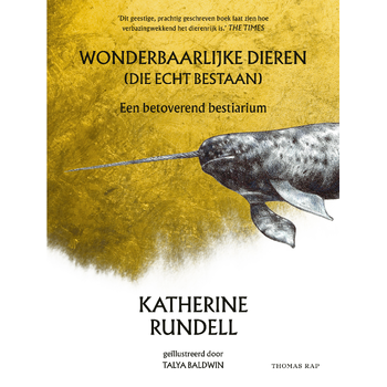 Wonderbaarlijke dieren (die echt bestaan) (Paperback) bij Singel 344