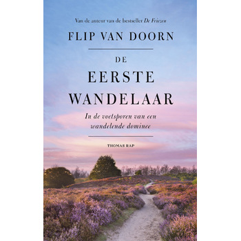 De eerste wandelaar (Paperback) bij Singel 344