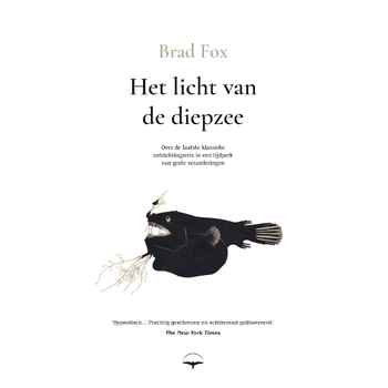 Het licht van de diepzee (Paperback) bij Singel 344