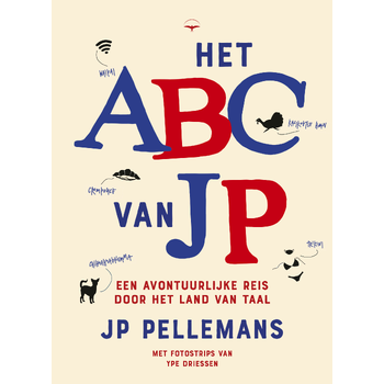 Het ABC van JP (Paperback) bij Singel 344