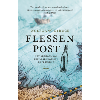 Flessenpost (Paperback) bij Singel 344