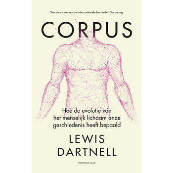 Corpus (Paperback) bij Singel 344
