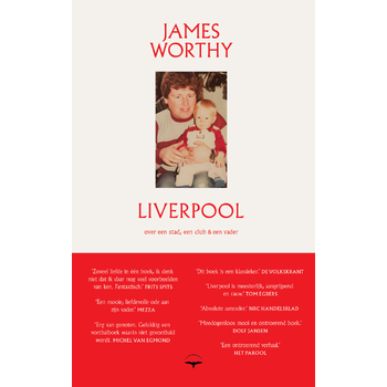 Liverpool (Paperback) bij Singel 344