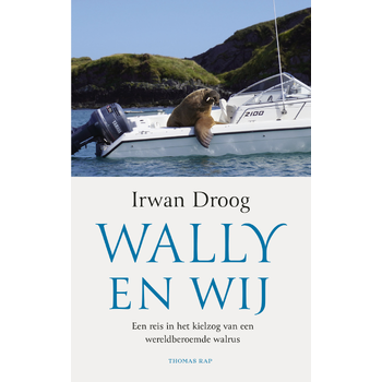 Wally en wij (Paperback) bij Singel 344