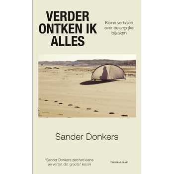 Verder ontken ik alles (Paperback) bij Singel 344