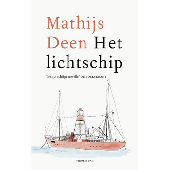 Het lichtschip (Paperback) bij Singel 344