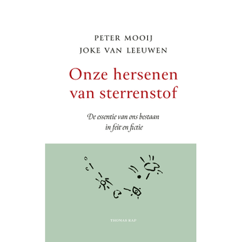 Onze hersenen van sterrenstof (Hardback) bij Singel 344