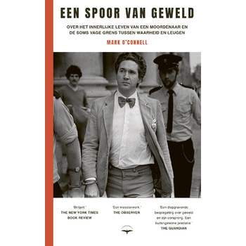 Een spoor van geweld (Paperback) bij Singel 344