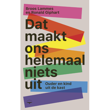 Dat maakt ons helemaal niets uit (Paperback) bij Singel 344