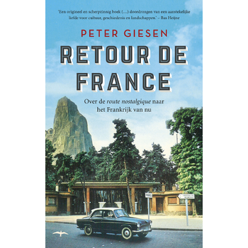 Retour de France (Paperback) bij Singel 344