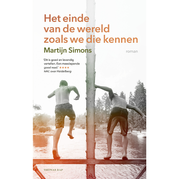 Het einde van de wereld zoals we die kennen (Paperback) bij Singel 344