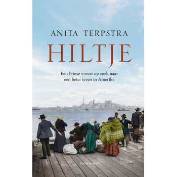 Hiltje (Paperback) bij Singel 344
