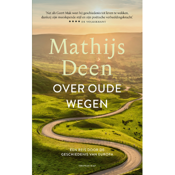 Over oude wegen (Paperback) bij Singel 344